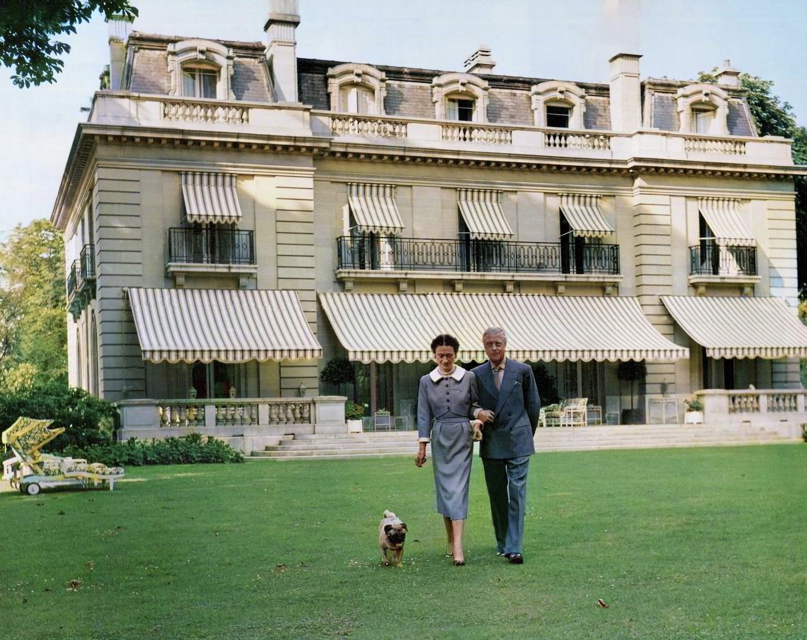 Villa Windsor Paris Wallis Simpson Interior Design
